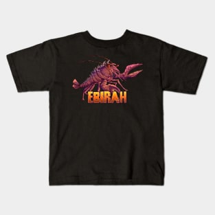 Ebirah Kids T-Shirt